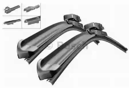 METLICA BRISAČA AERO 530-450MM VW GOLF 4 POLO BOSCH 3397007460
