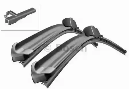 METLICE BRISAČA BMW X3 X4 F25 F26 BOSCH, 61612183576, 3397118953