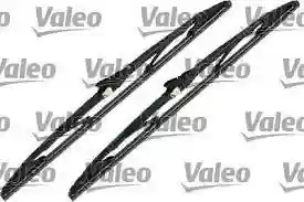 METLICA BRISACA ZAFIRA A 600 mm VALEO, 6272271, 576107