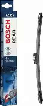 METLICA ZADJA RENAULT CLIO 2012-2021 250mm  BOSCH, 287909786R, 3397008056