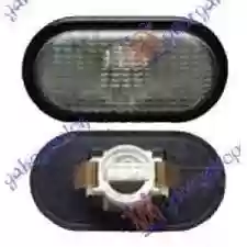 MIGAVAC BOCNI U KRILU RENO CLIO-MEGAN-TWINGO 1998-2002, 013505500,