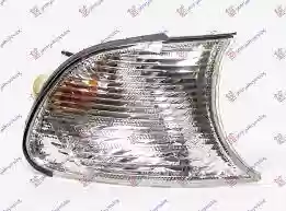 MIGAVAC PREDNJI BMW E46 2 VRATA BELI 2001- DESNI, 63137165858, 035005381,