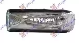 MIGAVAC U RETROVIZORU FIAT DOBLO LEVA 2009-