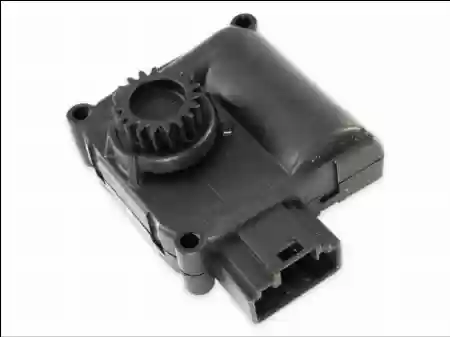 MOTOR KLAPNE KLIME AUDI A6 2004- ORG, 4F0820511A,  
