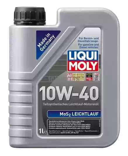 MOTORNO ULJE LIQUI MOLY 10W40 MOS 2 1LIT, 2626, 2626