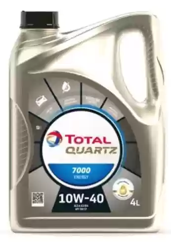 MOTORNO ULJE TOTAL QUARTZ 7000 ENERGY 10W40 4 LITRA, 216679 ULJETOTAL