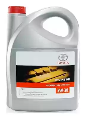 MOTORNO ULJE TOYOTA 5W30 PFE 5 LITRA 0888083389, ULJETOYOTA