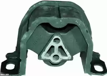 NOSAČ MOTORA OPEL ASTRA F 1400CM3 1600CM3 CALIBRA A 0684289, 11-03-0753