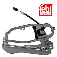 NOSAC SPOLJNE BRAVE BMW X5 E53 ZADNJE DESNE -2006 FEBI, 51228243636, 48364