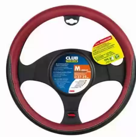 OBLOGA VOLANA LAMPA CRNO-CRVENO 33118