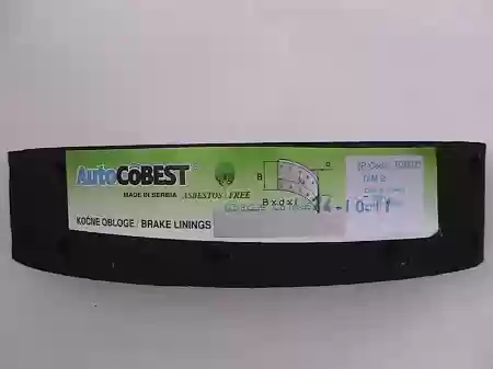 OBLOGE PAKNOVA TAM 2T ZADNJE STANDARD 920021 COBEST, 