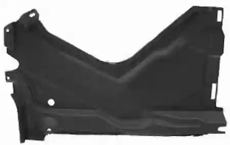 OPLATA PODA, (ODOZDO), ZADNJA, AUDI A6, 2011-2014, DESNA ORIGINAL, 4G0825216A,  