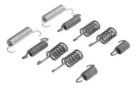 OPRUGE PAKNOVA SET VW CRAFTER, MERCEDES SPRINTER 2006-2016 TRW