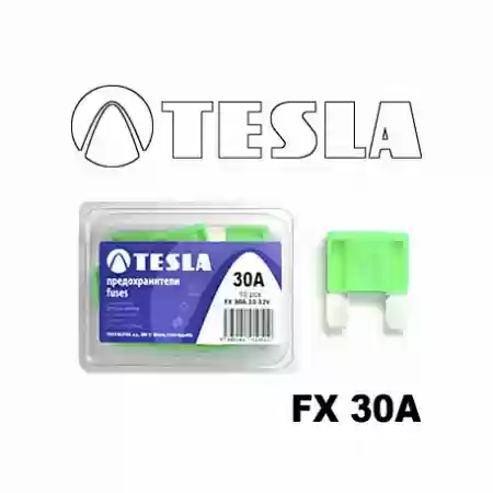 OSIGURAC MAXI UBODNI 30 A TESLA, FX30A,  