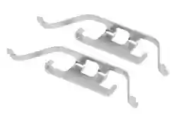 OSIGURAC ZADNJIH KOCIONIH KLESTA BMW E46-E82-E91-E92 AUTOFREN, 34211166240, D42483A