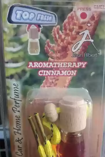 OSVEZIVAC, J.A. AROMATHERAPY, CIMET,