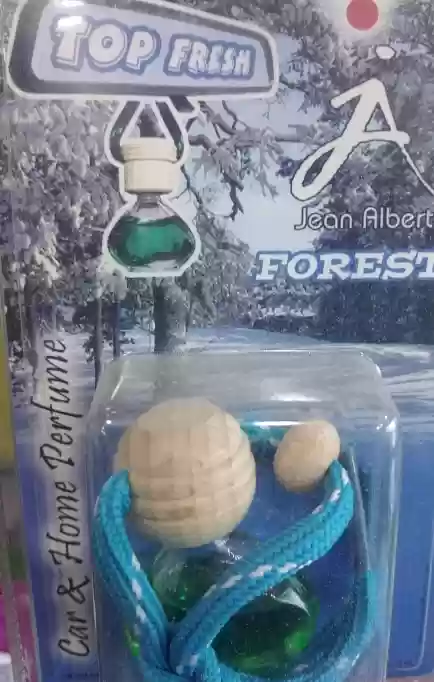 Osveživač Jean Alber Šuma Forest OSV27