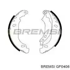 PAKNOVI CLIO-2 1.9d BEZ ABS-A 180x42mm BREMSI, 7701205758, GF0408,