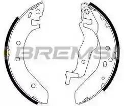 PAKNOVI HONDA CIVIC 1.4-1.6i 1995-2001 BREMSI, 43015-SP8000, GF0705,