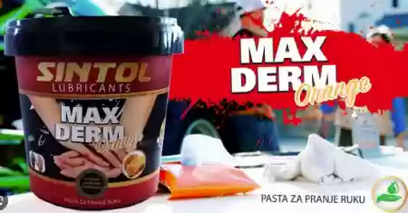 PASTA ZA RUKE MAX-DERM 1KOM, PASTAZARUKE
