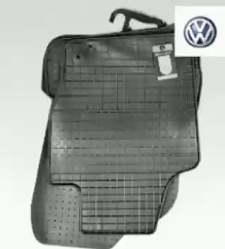 PATOSNICE GUMENE VW POLO 2009- , 63609