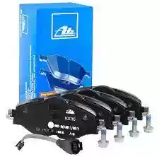 PLOCICE PREDNJE AUDI A3 - GOLF G7 2012- ATE, 8V0698151, 13.0460-2785.2