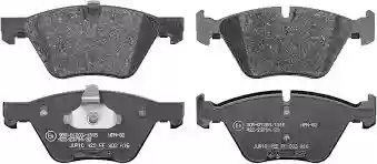 PLOCICE PREDNJE BMW 2.0-3.0i E90-E91-E92-E93 -2011 JURID