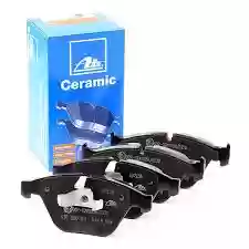 PLOCICE PREDNJE BMW E90-E91 1.8-2.0D -2011 CERAMIC ATE, 34116780711, 13.0470-7238.2