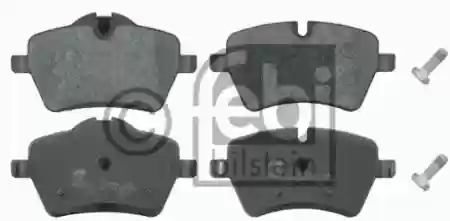 PLOCICE PREDNJE BMW MINI COOPER S.FEBI, 34116778320, 16727