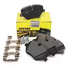 PLOCICE PREDNJE BMW X1 U11 2024- TEXTAR, 34106897141, 2669501