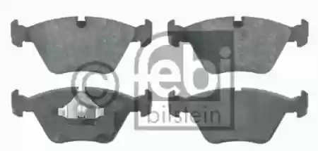 PLOCICE PREDNJE BMW E34.FEBI, 34111160459, 16000