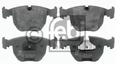 PLOCICE PREDNJE BMW E38,39,X5  FEBI, 34116761252, 16345