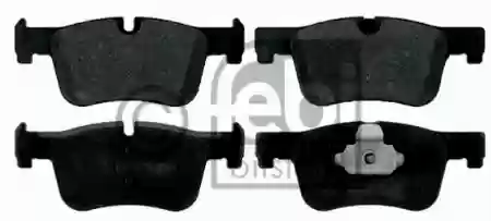 PLOCICE PREDNJE BMW F20/F30 FEBI, 34116850568, 16884