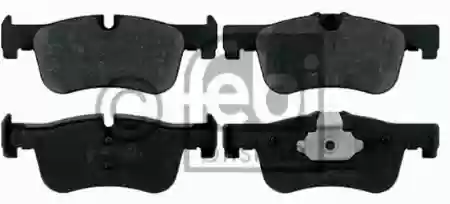 PLOCICE PREDNJE BMW F20/30 FEBI, 34116858910, 16885