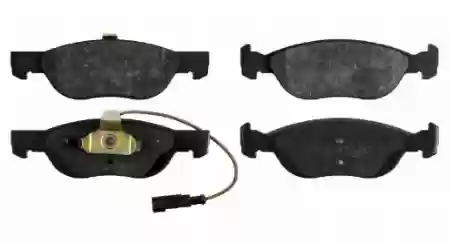 PLOCICE PREDNJE FIAT BRAVO-ALFA 145-146 1.9jtd -2002 BENDIX