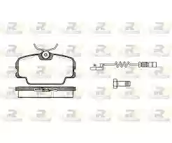PLOCICE PREDNJE, MERCEDES 190 W201 -1993 BEZ ABS-A ROADHOUSE, 0014201020, 2145.02,