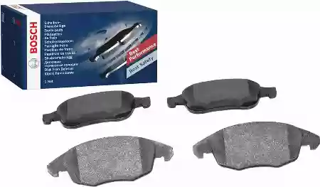 PLOCICE PREDNJE PEZO PATRNER 5008 CITROEN C4 1.6hdi 2008-2017 BOSCH, 4254.C0, 0986494235,