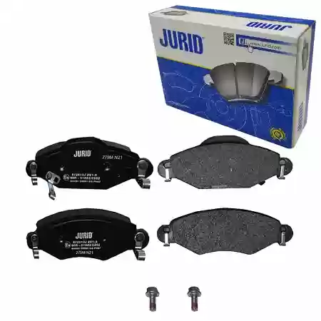 PLOCICE PREDNJE TOYOTA YARIS 1999-2005 JURID