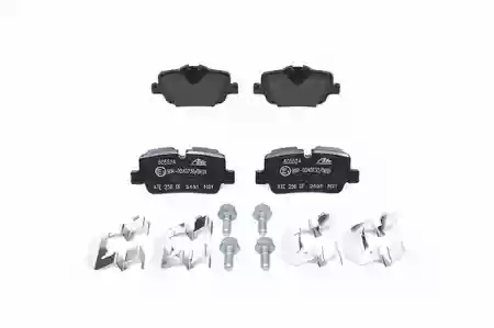 PLOCICE ZADNJE BMW G20 G21 ATE, 34206888825, 13.0460-5524.2