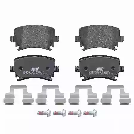 PLOCICE ZADNJE GOLF 5 PASAT AUDI A4 A6 2005-2014 JURID