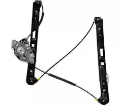 PODIZAC PREDNJEG STAKLA BMW E46 LEVI -2005 AIC, 51337020659, 55490