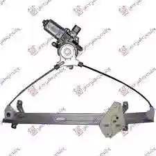 PODIZAC STAKLA HONDA ACCORD 2003-2008 PREDNJI LEVI SA MOTOROM, 72250-SDA-A01, 028907042