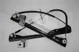 PODIZAC STAKLA PREDNJI GOLF 4 4 VRATA LEVI AUTOMEGA, 1J4837461H, 100024910