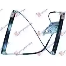 PODIZAC STAKLA ZADNJI AUDI A6 1997-2004 LEVI, 4B0839461, 012207052
