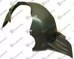 PODKRILO PREDNJE SKODA FABIA LEVO 2007-2014, 5J0809957A, 066600822