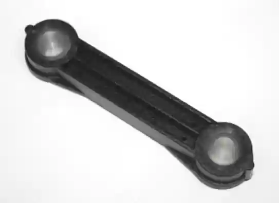 POLUGA BIRAČA GOLF 4 1800CM3-2000CM3 AUTOMEGA, 1J0711596E, 1