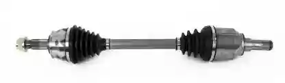POLUOSOVINA.FIAT STILO 1.9 JTD -2008 LEVA KOMPLET DRIVESHAFT PARTS, 46308178, FI-8-108