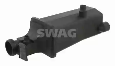 POSUDA VODE BMW E46 X3 X5 -2008 SWAG, 17117573781, 20933550