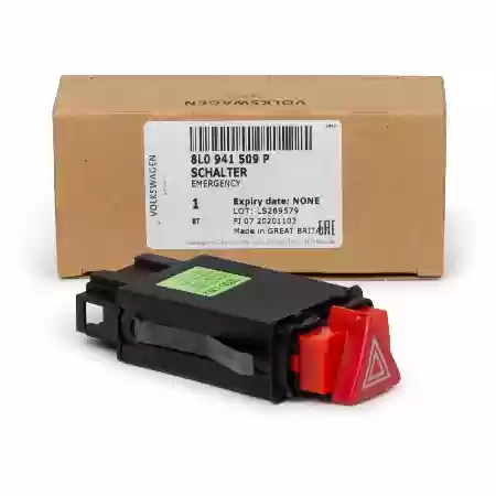 PREKIDAC 4 MIGAVCA, AUDI A3, 2001-2003, ORIGINAL, 8L0941509P,  