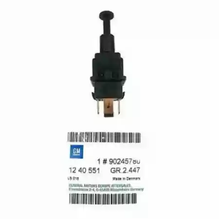 PREKIDAC STOP SVETLA VECTRA B -2003 GM, 1240551, 90245780